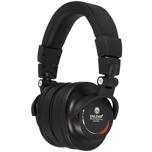 Купить Проводные наушники ENLEMA MH2 PRO черный 2025  9240893. Характеристики, отзывы и цены в Донецке