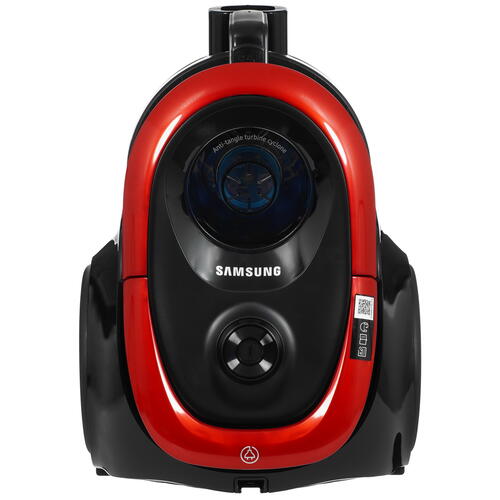 Купить Пылесос Samsung SC18M2130SR красный  1171305. Характеристики, отзывы и цены в Донецке