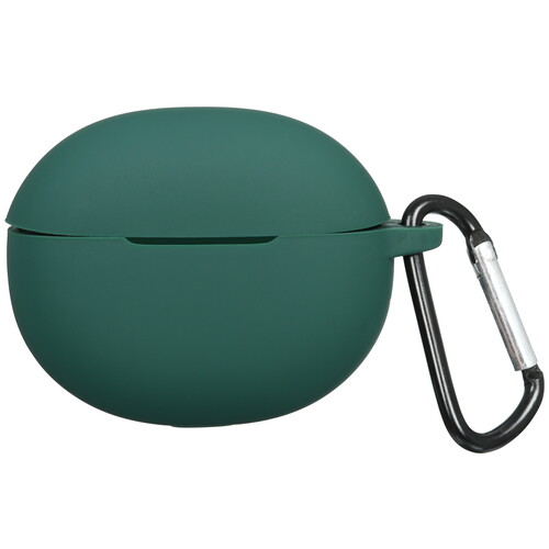 Купить Чехол Borasco для Realme Buds T110, зеленый  5603137. Характеристики, отзывы и цены в Донецке