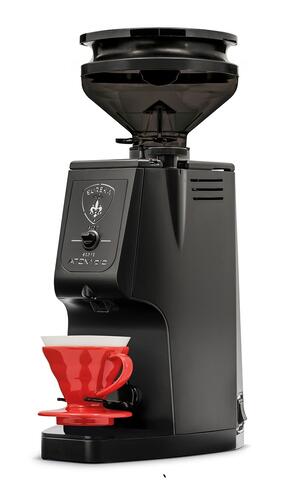 Купить Кофемолка электрическая Eureka Atom Pro 75 E Matt Black черный  9097163. Характеристики, отзывы и цены в Донецке