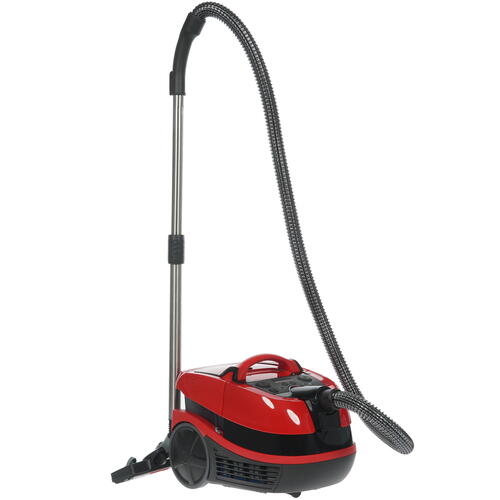 Купить Пылесос Bosch BWD421PET красный  8141291. Характеристики, отзывы и цены в Донецке