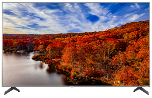 Купить 75" (139 см) Телевизор Maunfeld MQT75USX03 серый  9173256. Характеристики, отзывы и цены в Донецке