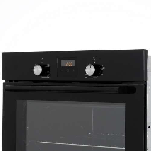 Купить Электрический духовой шкаф Simfer B6EB56024 черный  9125098. Характеристики, отзывы и цены в Донецке