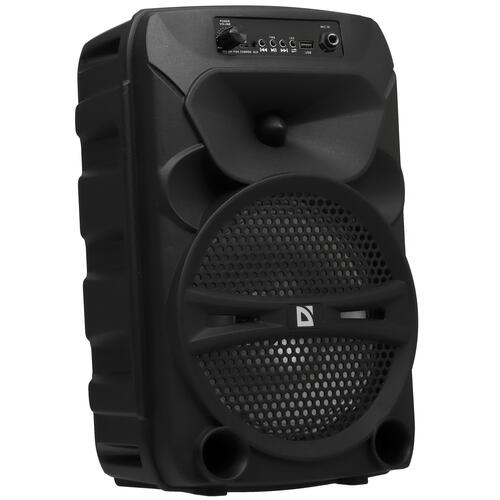 Купить Портативная колонка Defender G110, черный  5358715. Характеристики, отзывы и цены в Донецке