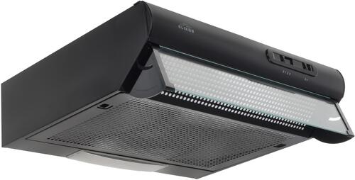 Купить Вытяжка подвесная Elikor Davoline 60П-290-П3Л черный/прозрачный  1080475. Характеристики, отзывы и цены в Донецке