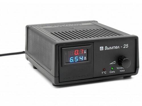 Купить Зарядное устройство Вымпел 25  9115718. Характеристики, отзывы и цены в Донецке