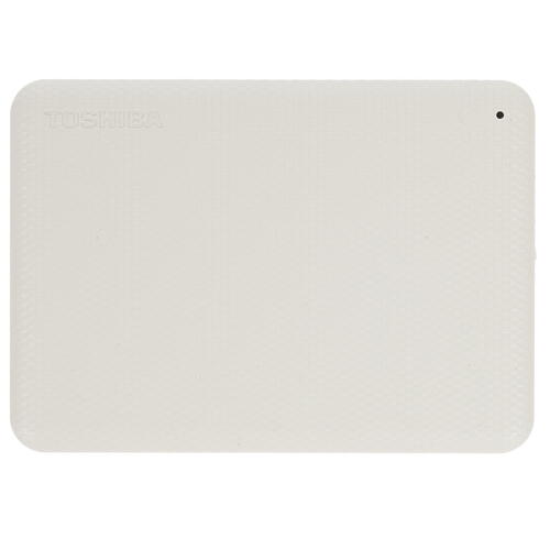 Купить 4 ТБ Внешний HDD Toshiba Canvio Advance [HDTCA40EW3CA]  4714460. Характеристики, отзывы и цены в Донецке
