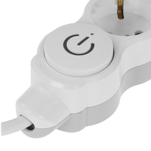 Купить Удлинитель TDM ELECTRIC Люкс SQ1303-4068  9277111. Характеристики, отзывы и цены в Донецке