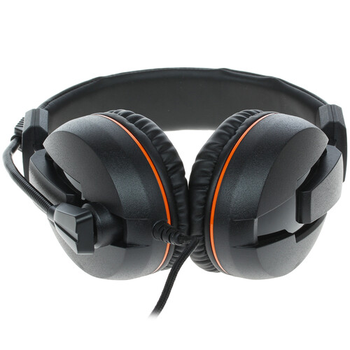 Купить Проводные наушники Gembird MHS-G100 черный  1236664. Характеристики, отзывы и цены в Донецке