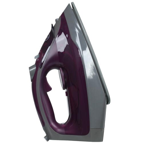Купить Утюг Tefal Express Steam FV2847E0 фиолетовый  5352861. Характеристики, отзывы и цены в Донецке