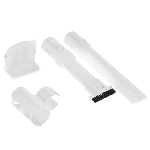 Купить Пылесос вертикальный   Kitfort КТ-5117  белый  5352637. Характеристики, отзывы и цены в Донецке