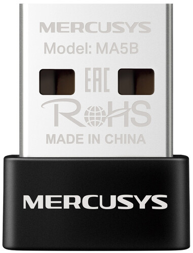 Купить Bluetooth адаптер Mercusys MA5B  5639422. Характеристики, отзывы и цены в Донецке