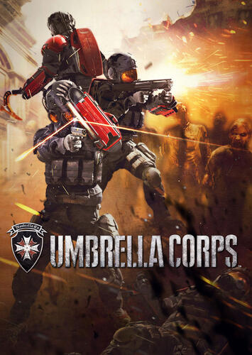 Купить Игра Umbrella Corps (Steam)  4836243. Характеристики, отзывы и цены в Донецке