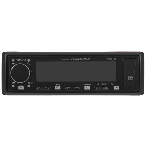 Купить Автопроигрыватель PROLOGY PRM-100  9958033. Характеристики, отзывы и цены в Донецке
