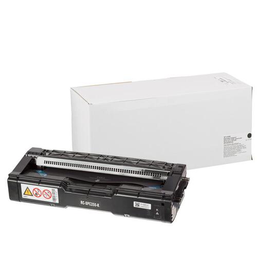 Купить Картридж лазерный Retech SP C250E 407543 черный, с чипом  9985675. Характеристики, отзывы и цены в Донецке