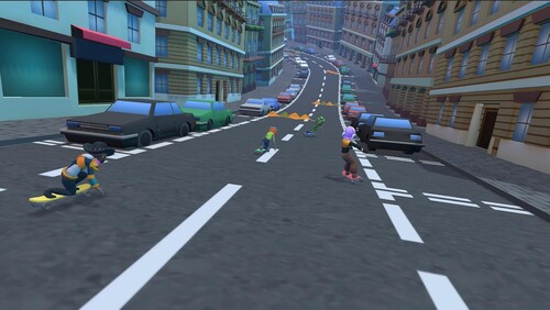 Купить Игра 40 Sports Games in 1 (Switch)  5635710. Характеристики, отзывы и цены в Донецке