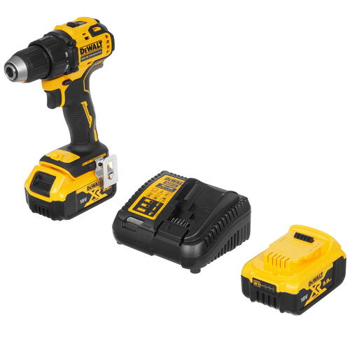 Купить Дрель-шуруповерт DeWalt DCD708P2T-QW XR FLEXVOLТ 18/54V  5440959. Характеристики, отзывы и цены в Донецке