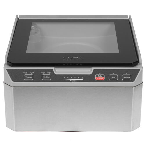 Купить Вакуумный упаковщик камерный CASO VacuChef 40  1694338. Характеристики, отзывы и цены в Донецке