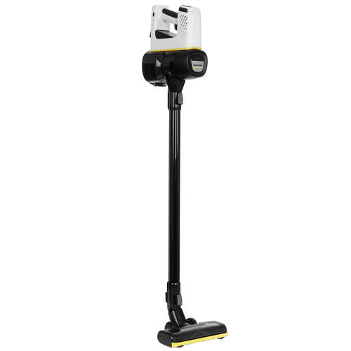 Купить Пылесос  вертикальный  Karcher VC 4 Cordless myHome Car  черный  9000830. Характеристики, отзывы и цены в Донецке