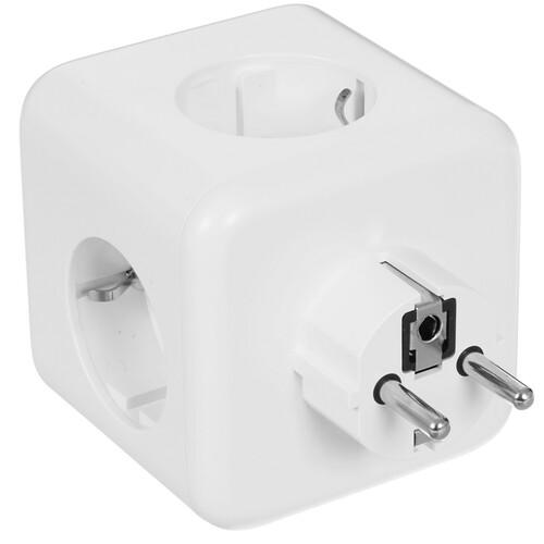 Купить Адаптер питания Tessan TS-301-DE серый  5366297. Характеристики, отзывы и цены в Донецке