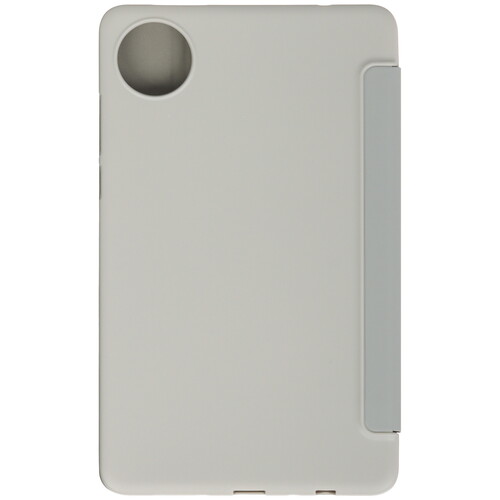 Купить Чехол-книжка BoraSCO для Xiaomi Redmi Pad SE 8.7 серый  5601871. Характеристики, отзывы и цены в Донецке