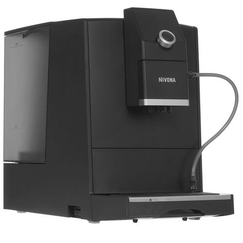 Купить Кофемашина автоматическая Nivona CafeRomatica NICR 790 черный  5350131. Характеристики, отзывы и цены в Донецке