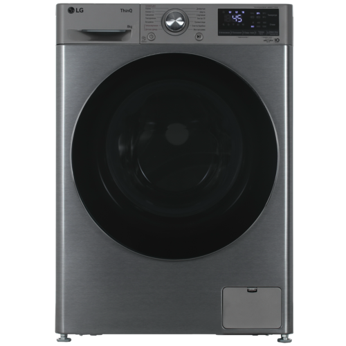 Купить Стиральная машина LG F2V5PS2S серебристый  5494532. Характеристики, отзывы и цены в Донецке