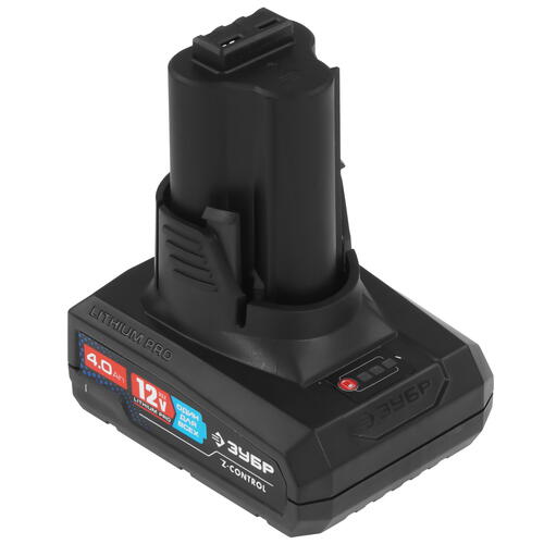 Купить Аккумулятор Зубр ST7-12-4 12V MAX LITHIUM PRO  5451678. Характеристики, отзывы и цены в Донецке