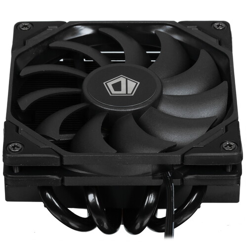 Купить Кулер для процессора ID-COOLING IS-40-XT BLACK [IS-40-XT BLACK]  5486209. Характеристики, отзывы и цены в Донецке