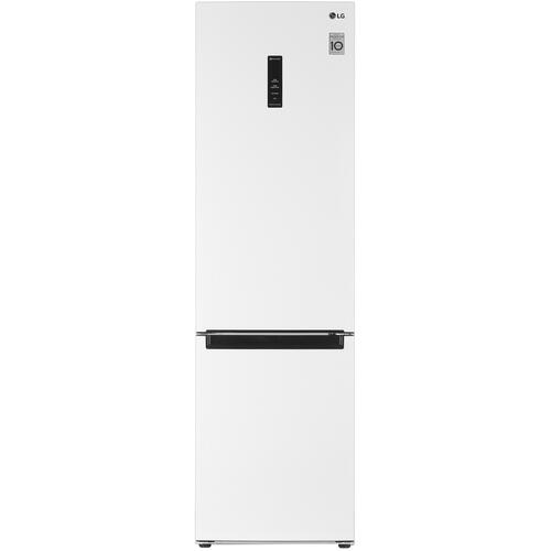 Купить Холодильник с морозильником LG GA-B509LQYL белый  5355309. Характеристики, отзывы и цены в Донецке