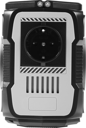 Купить Портативная зарядная станция Cactus CS-PCS172 черный  9020505. Характеристики, отзывы и цены в Донецке