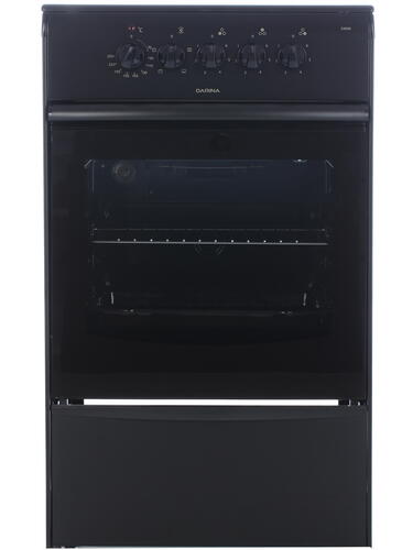 Купить Электрическая плита DARINA 33 606 At черный  1227558. Характеристики, отзывы и цены в Донецке