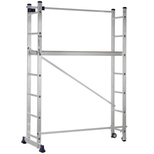 Купить Лестница помост Алюмет SM 4007  8164633. Характеристики, отзывы и цены в Донецке