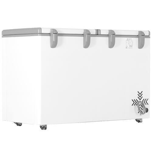 Купить Морозильный ларь Frostor F 400 SD белый  8116857. Характеристики, отзывы и цены в Донецке