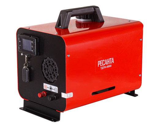 Купить Тепловая пушка дизельная Ресанта ТДПН-6000  9069635. Характеристики, отзывы и цены в Донецке
