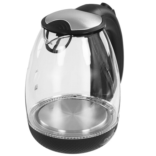 Купить Электрочайник MARTA MT-4625 черный  9058565. Характеристики, отзывы и цены в Донецке