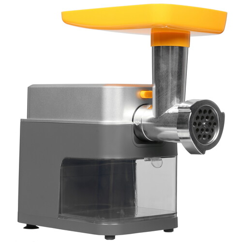 Купить Мясорубка электрическая Kitfort КТ-2115 серый  9057023. Характеристики, отзывы и цены в Донецке