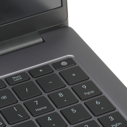 Купить 16" Ноутбук HONOR MagicBook X 16 Plus серый  5459060. Характеристики, отзывы и цены в Донецке