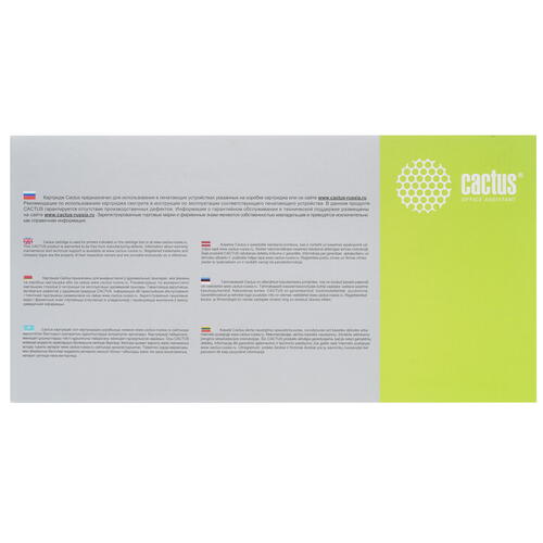 Купить Картридж лазерный Cactus CS-CF473X пурпурный, с чипом  8159099. Характеристики, отзывы и цены в Донецке