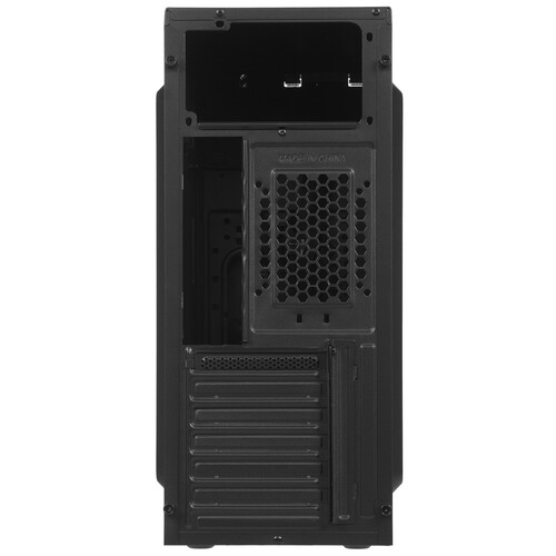 Купить Корпус GiNZZU A190  черный  5611876. Характеристики, отзывы и цены в Донецке