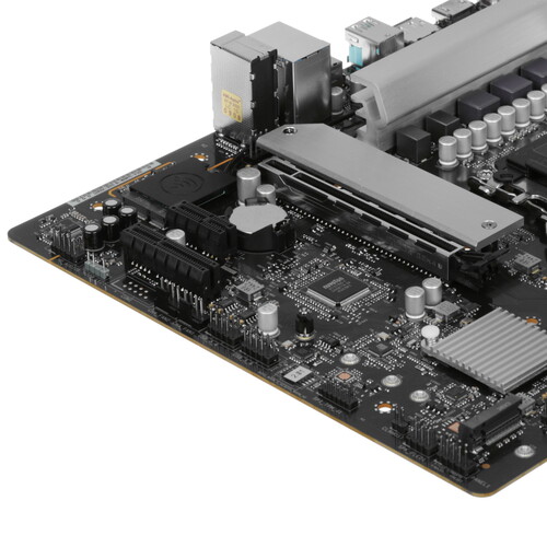 Купить Материнская плата ASRock B860M-X WiFi  5622746. Характеристики, отзывы и цены в Донецке