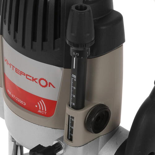 Купить Фрезер Интерскол ФМ-67/2200Э  5081982. Характеристики, отзывы и цены в Донецке