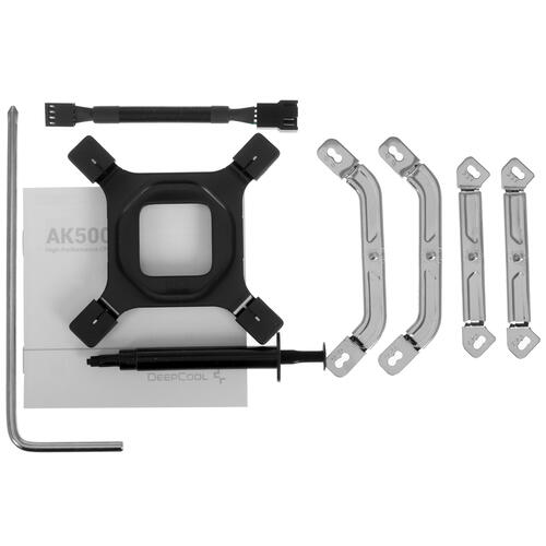 Купить Кулер для процессора DEEPCOOL AK500  5048193. Характеристики, отзывы и цены в Донецке
