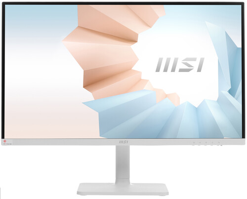 Купить 27" Монитор MSI Modern MD2712PW белый  5454380. Характеристики, отзывы и цены в Донецке