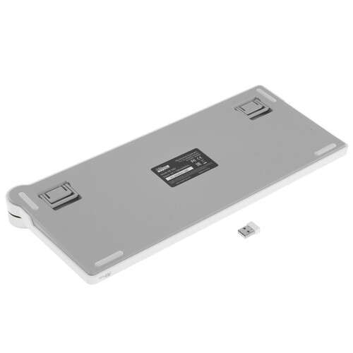 Купить Клавиатура  проводная + беспроводная Royal Kludge RK N80  9173822. Характеристики, отзывы и цены в Донецке