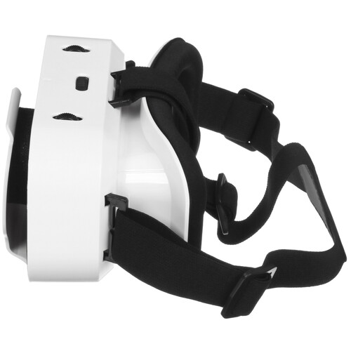 Купить Очки виртуальной реальности DEXP VR Zero белый  5423817. Характеристики, отзывы и цены в Донецке