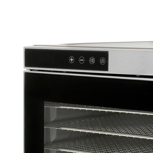 Купить Сушилка для овощей и фруктов Kitfort KT-1910 Professional Series серебристый  8126444. Характеристики, отзывы и цены в Донецке