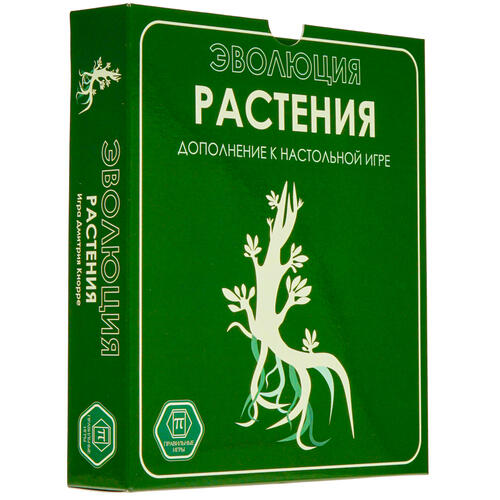 Купить Дополнение для игры "Эволюция. Растения"  4763157. Характеристики, отзывы и цены в Донецке