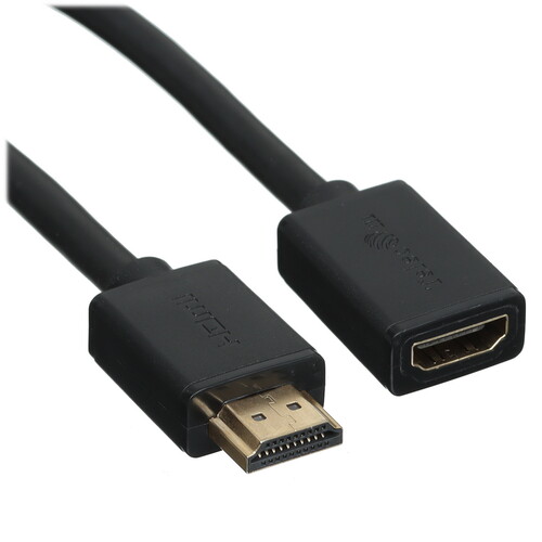 Купить Кабель  Telecom HDMI - HDMI, 1.5 м  5471399. Характеристики, отзывы и цены в Донецке