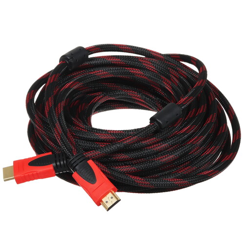 Купить Кабель однонаправленный Pro Legend HDMI - HDMI, 14 м  9190841. Характеристики, отзывы и цены в Донецке